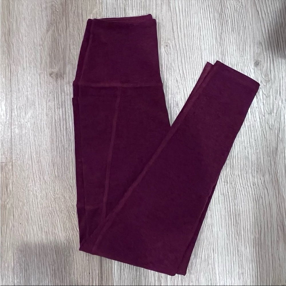 Beyond Yoga X Peloton Collab Leggings NWOT